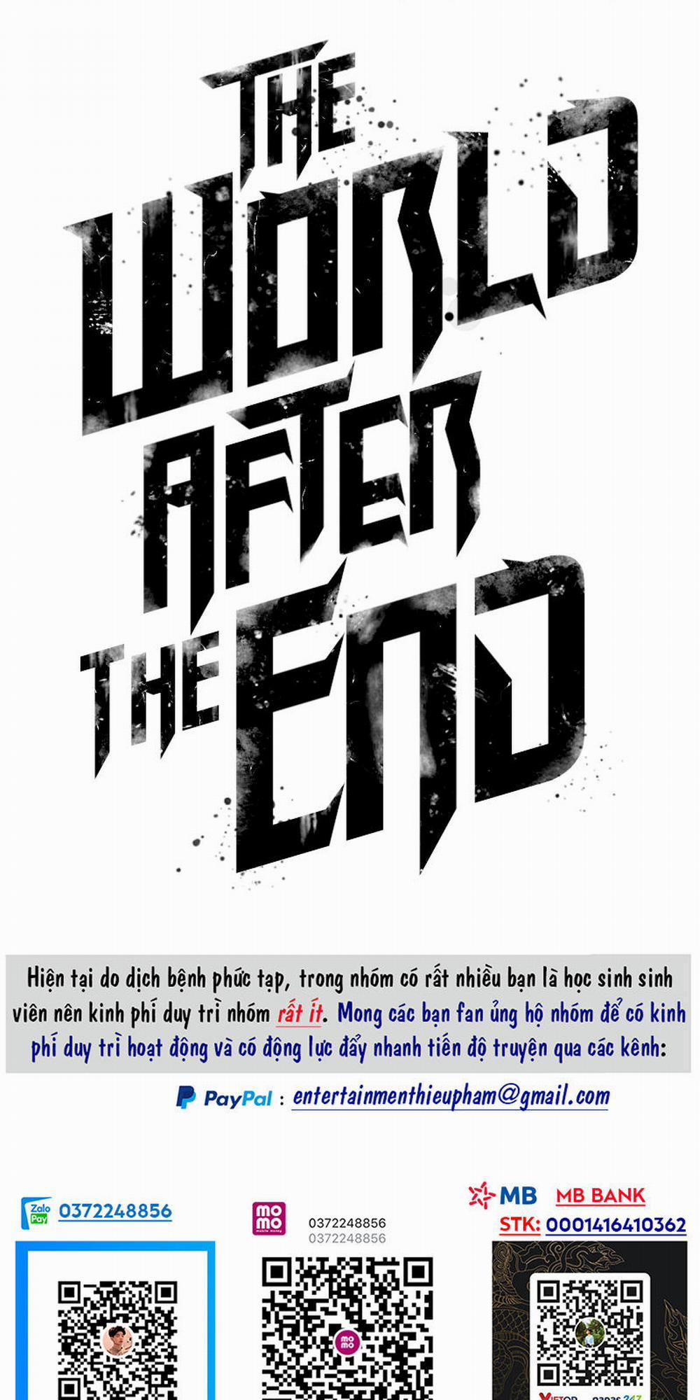 Thế Giới Sau Tận Thế 12 trang 112