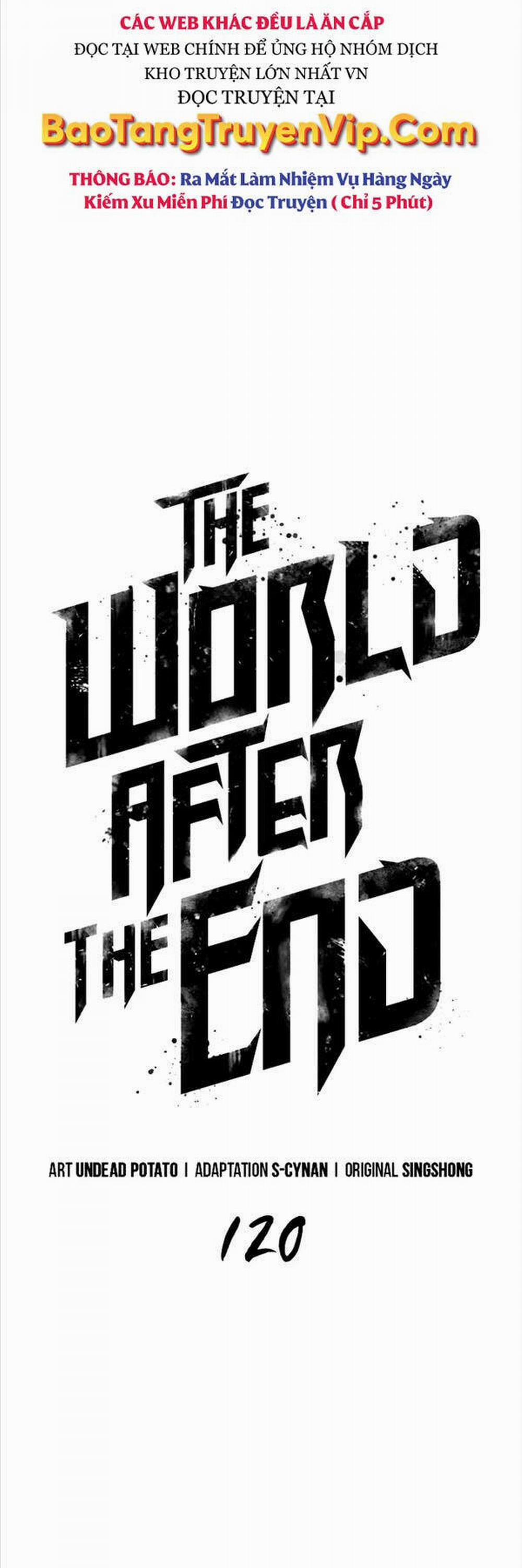 Thế Giới Sau Tận Thế 120 trang 27