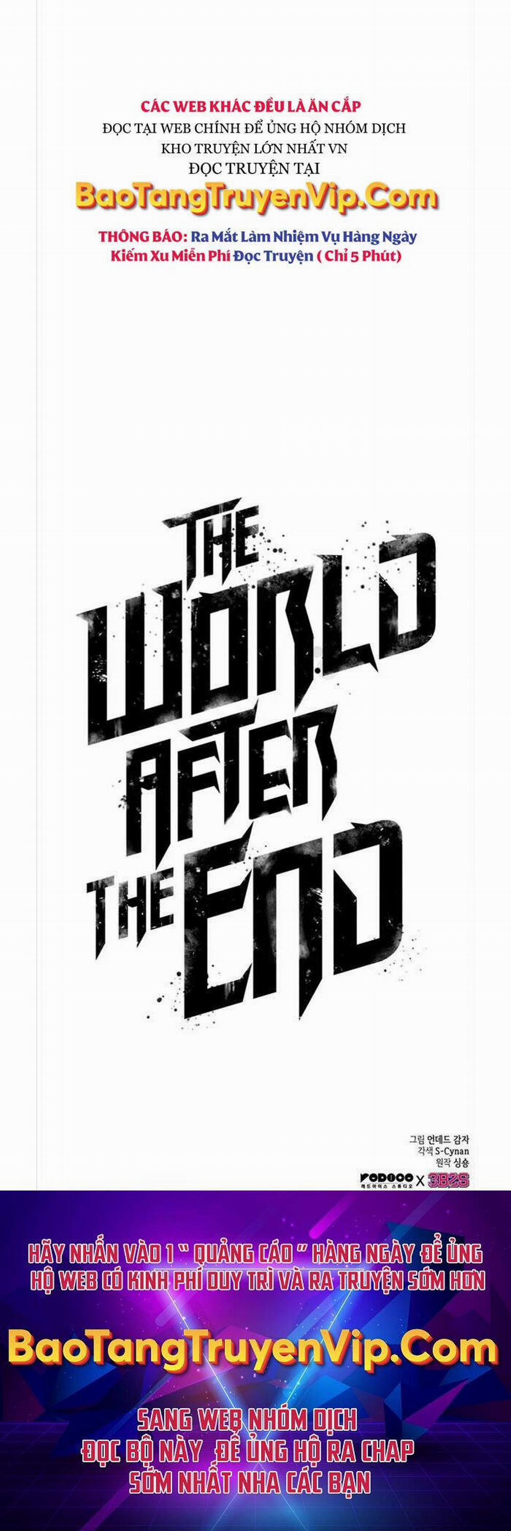 Thế Giới Sau Tận Thế 120 trang 67