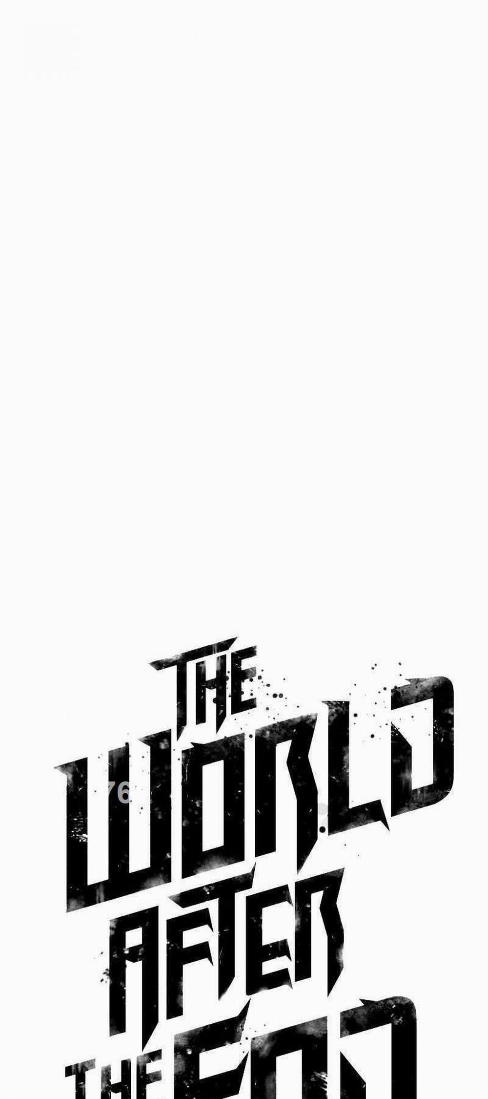 Thế Giới Sau Tận Thế 121 trang 0