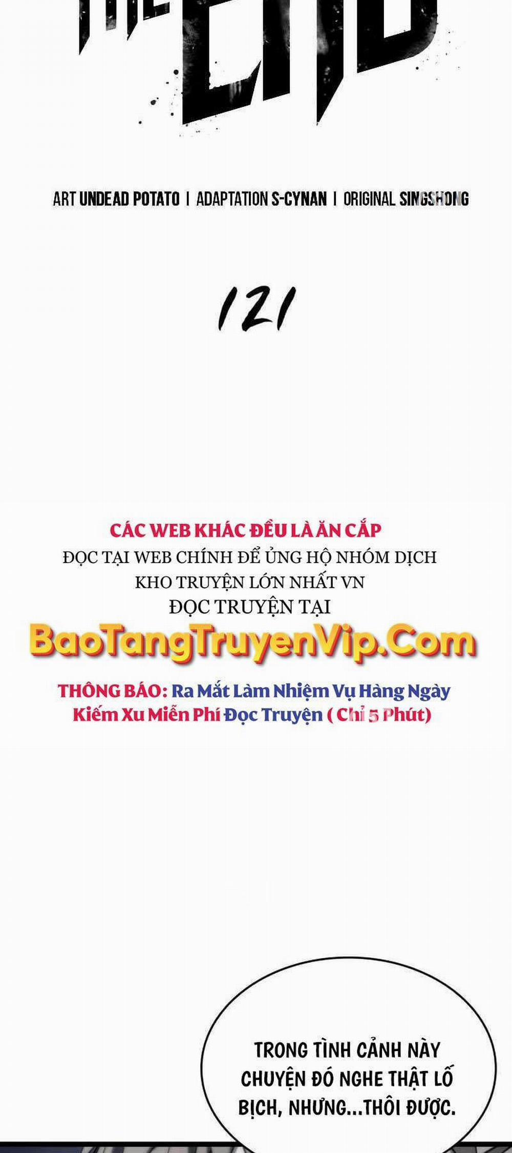 Thế Giới Sau Tận Thế 121 trang 1