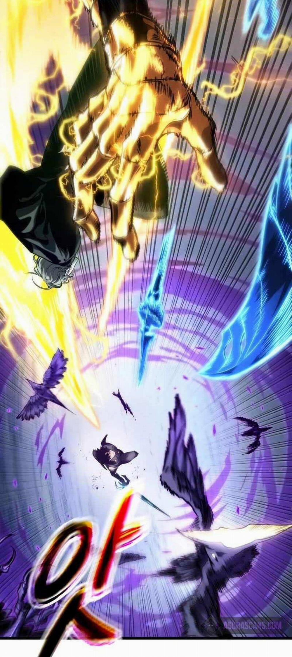 Thế Giới Sau Tận Thế 121 trang 13