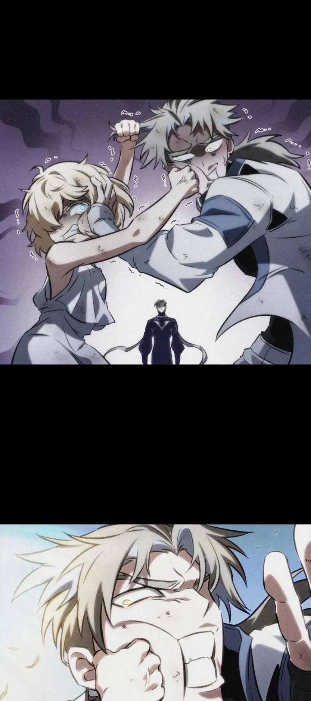 Thế Giới Sau Tận Thế 123 trang 35