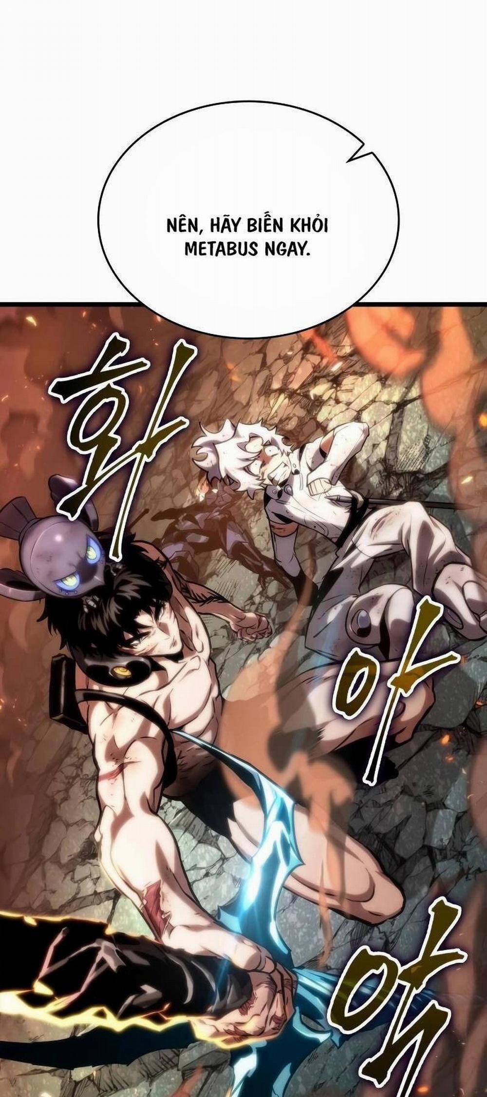 Thế Giới Sau Tận Thế 124 trang 44