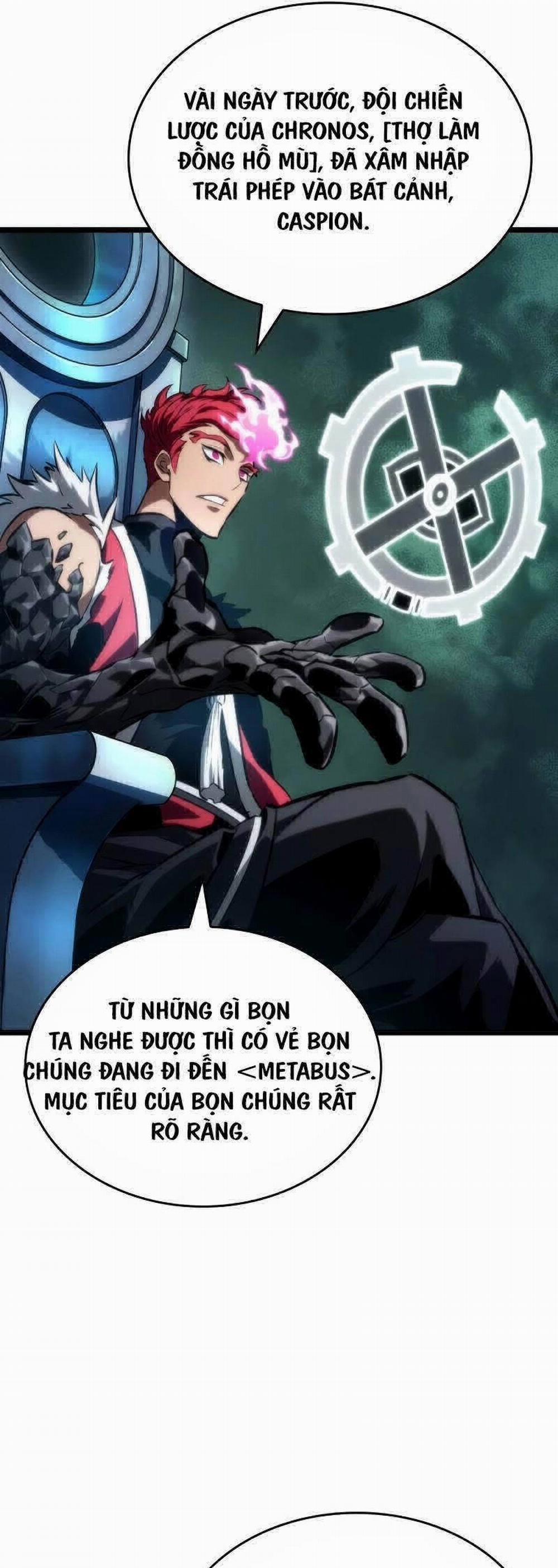 Thế Giới Sau Tận Thế 127 trang 52