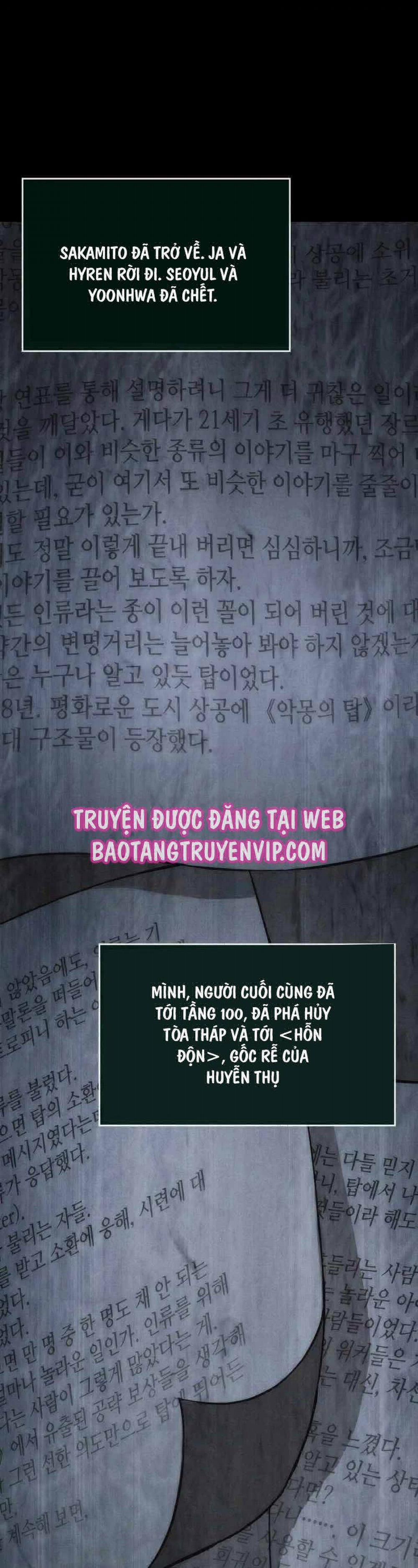 Thế Giới Sau Tận Thế 128 trang 35