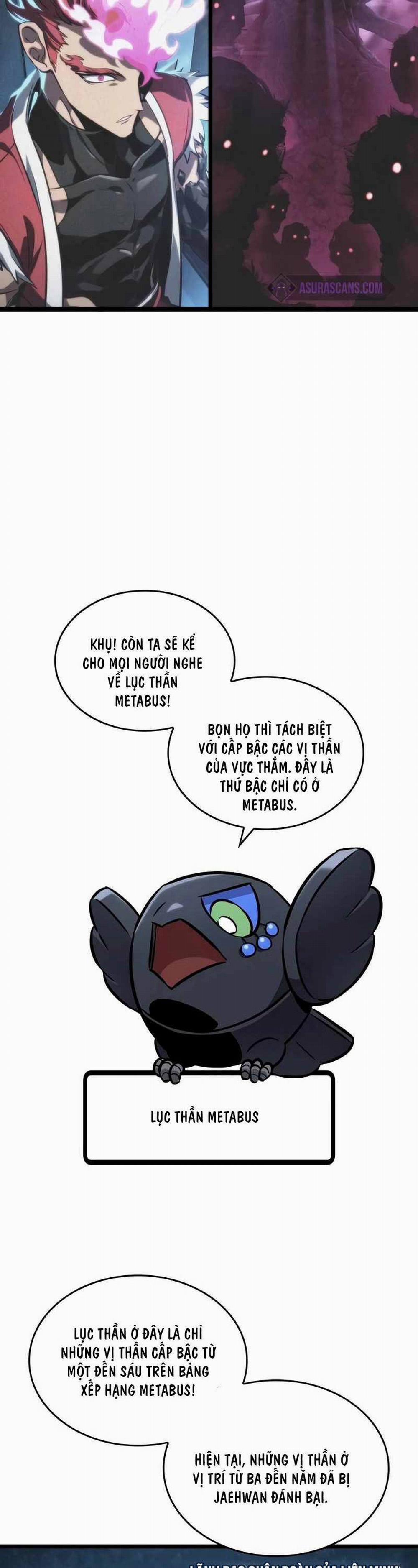 Thế Giới Sau Tận Thế 129 trang 50