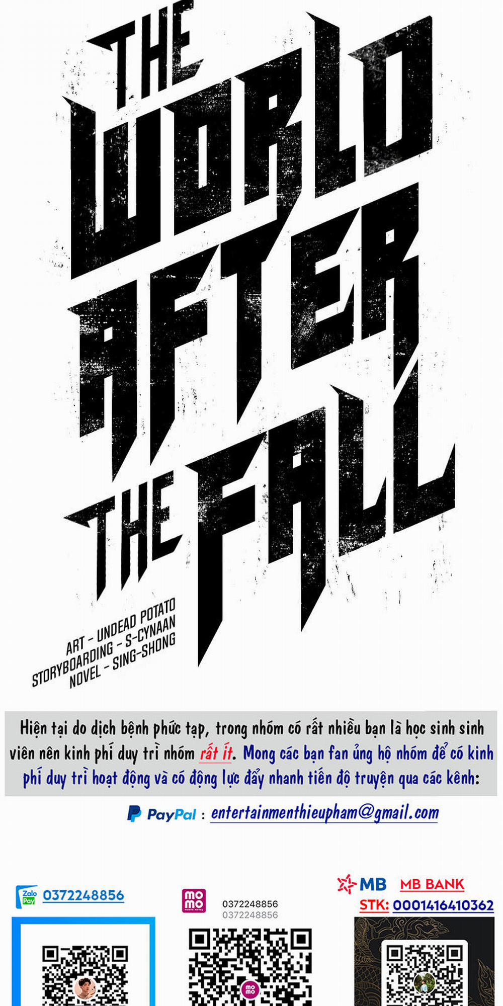 Thế Giới Sau Tận Thế 13 trang 115