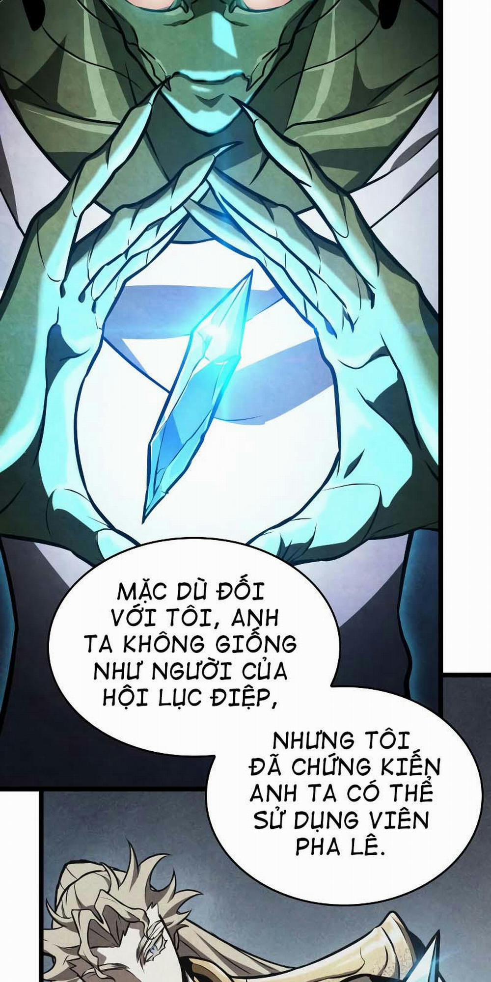 Thế Giới Sau Tận Thế 13 trang 35