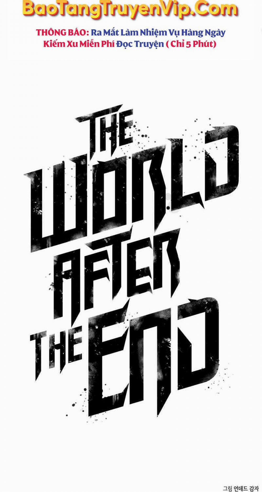 Thế Giới Sau Tận Thế 133 trang 107