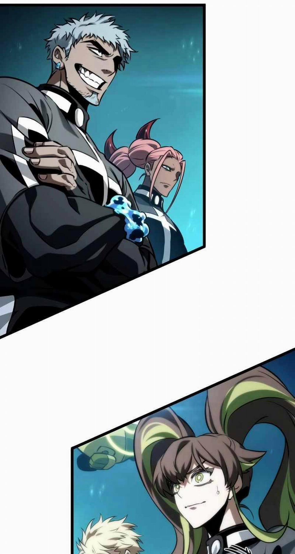 Thế Giới Sau Tận Thế 133 trang 20