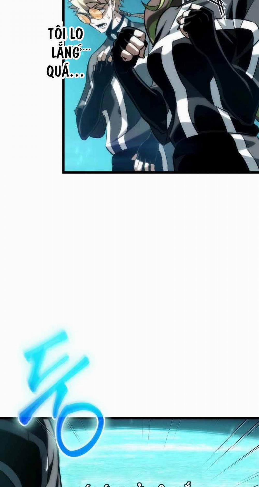 Thế Giới Sau Tận Thế 133 trang 21