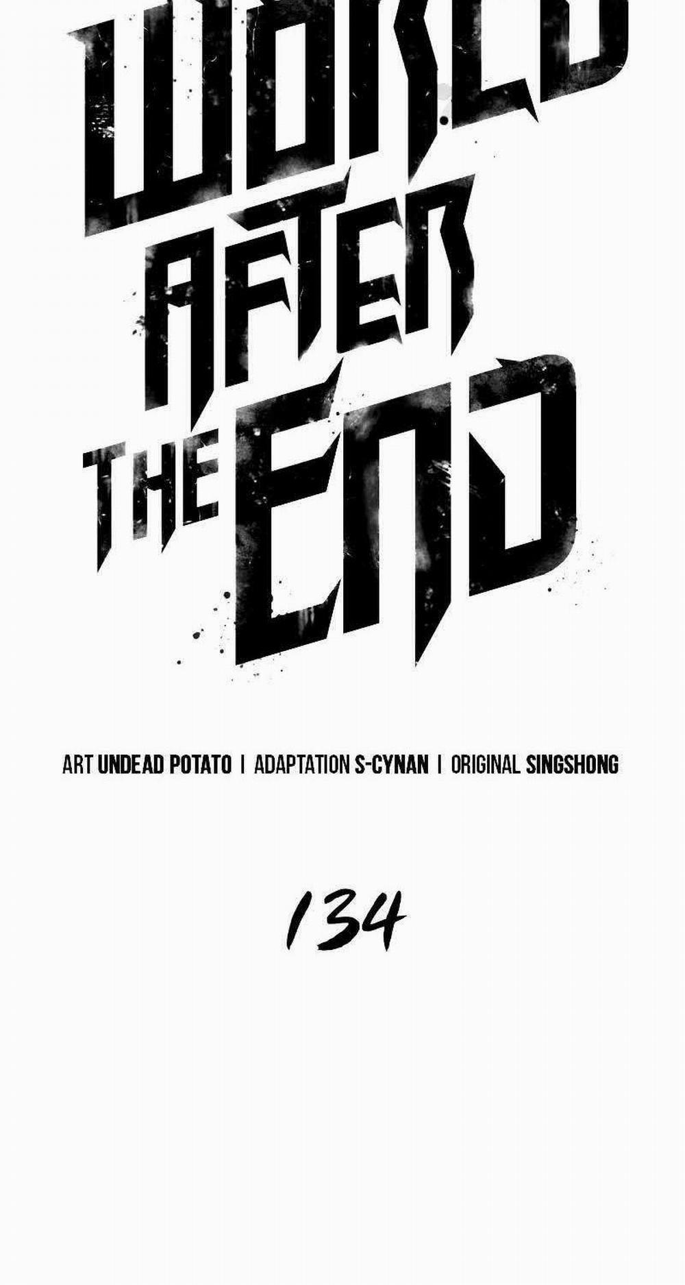 Thế Giới Sau Tận Thế 134 trang 31