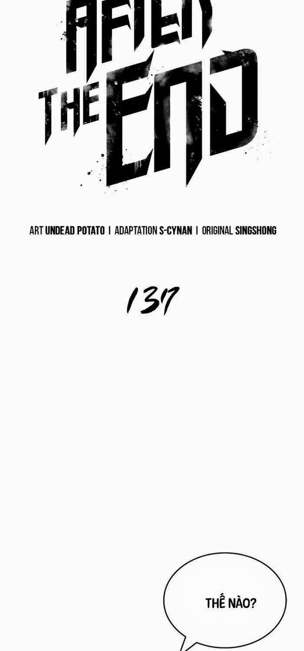 Thế Giới Sau Tận Thế 137 trang 17