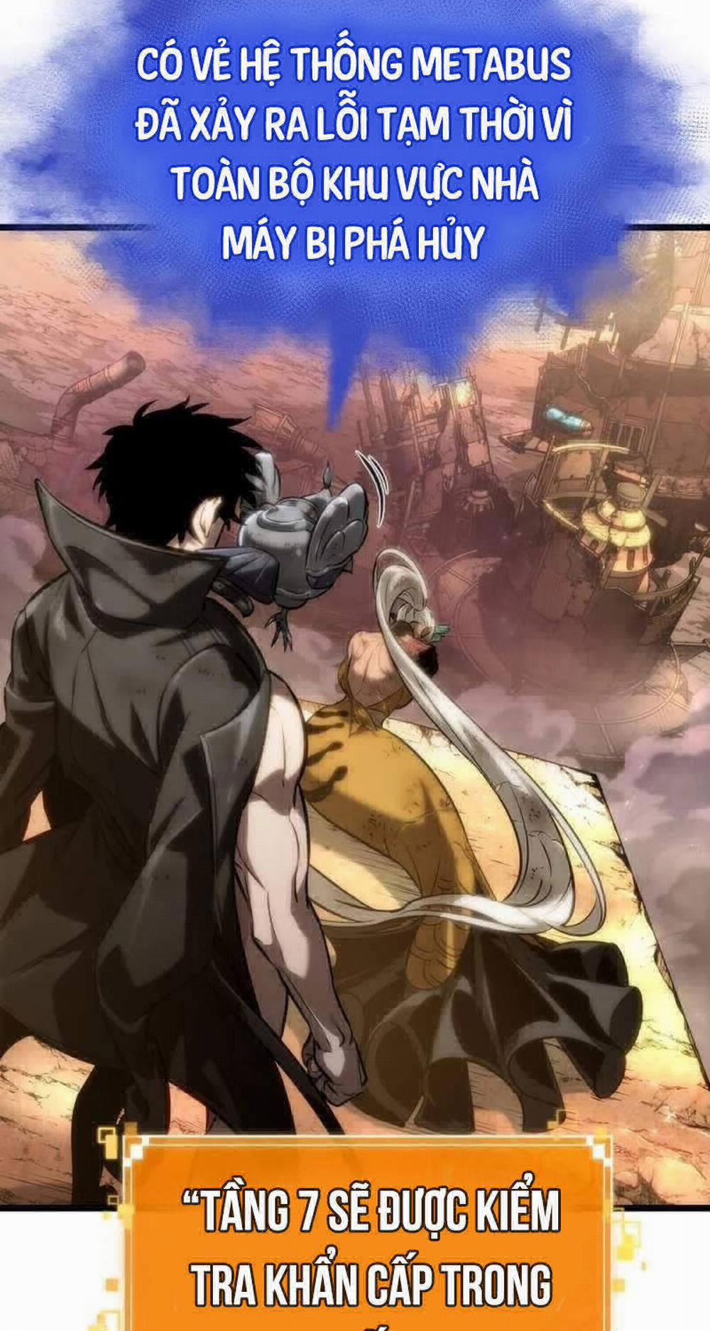 Thế Giới Sau Tận Thế 139 trang 6