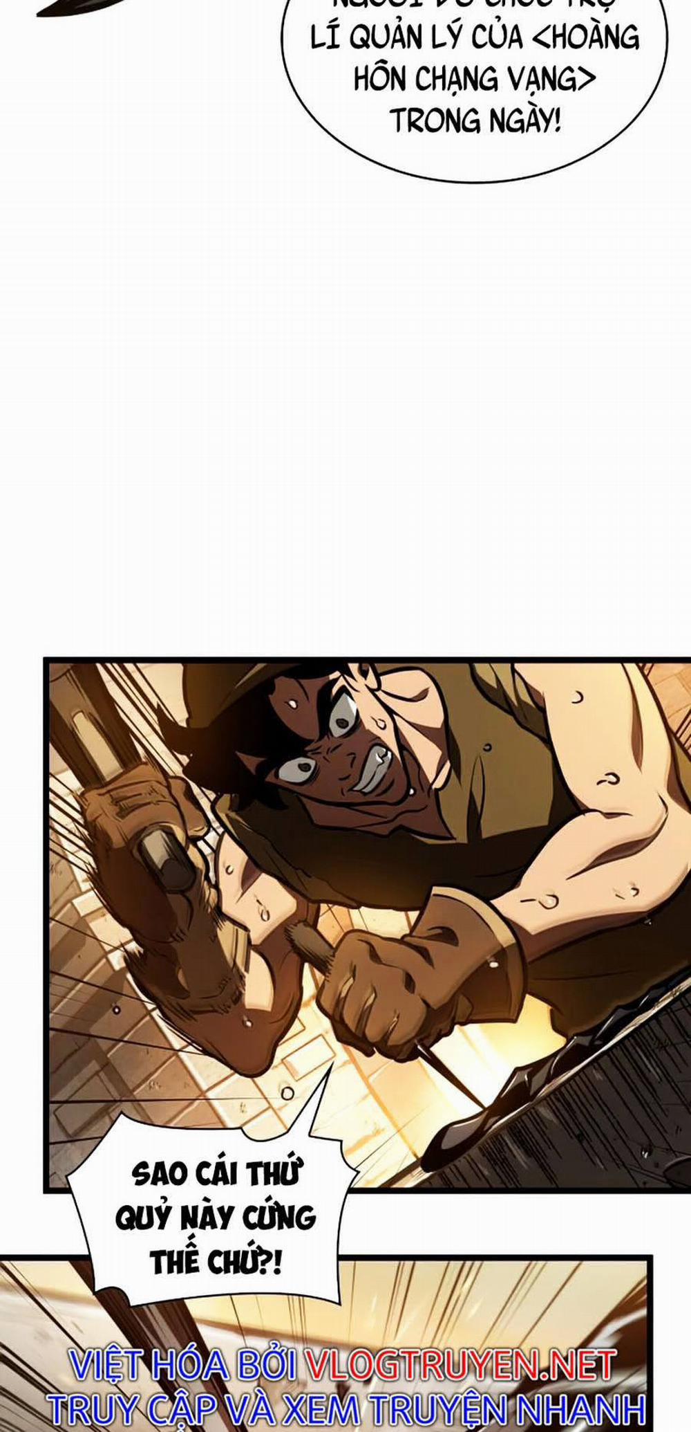 Thế Giới Sau Tận Thế 14 trang 23