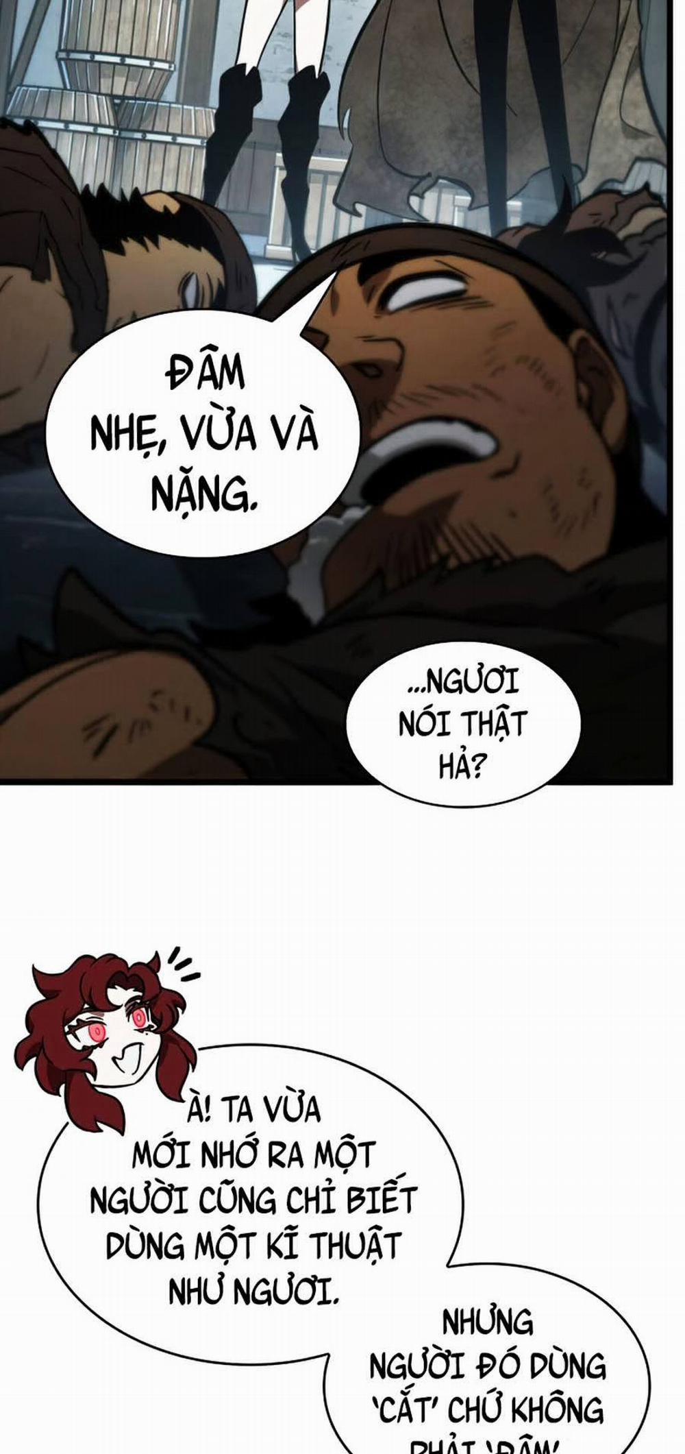 Thế Giới Sau Tận Thế 14 trang 3