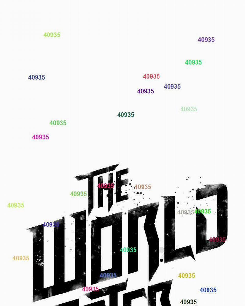 Thế Giới Sau Tận Thế 144 trang 0