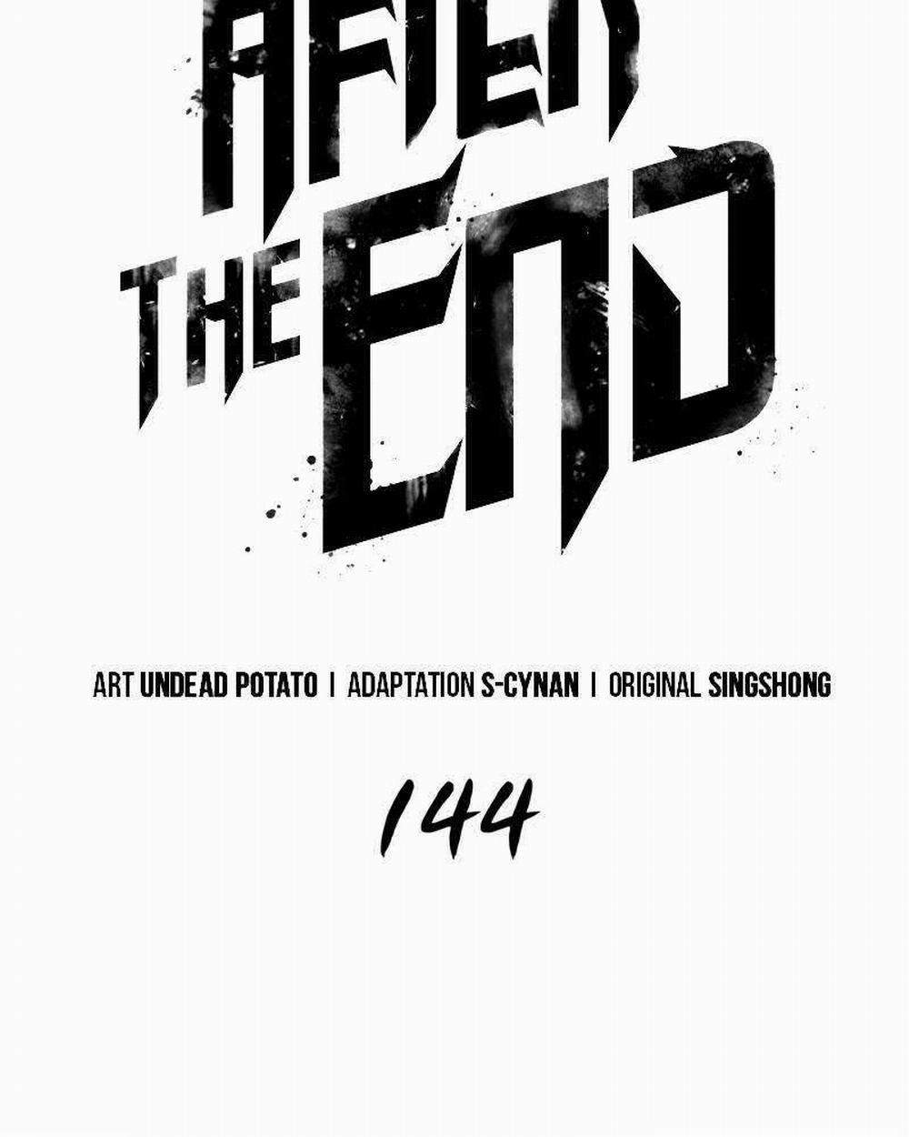 Thế Giới Sau Tận Thế 144 trang 1