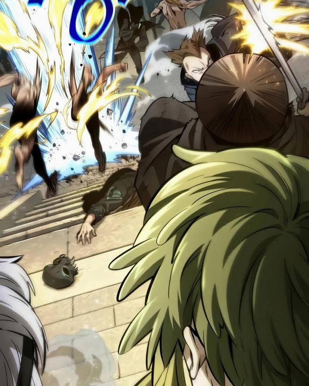 Thế Giới Sau Tận Thế 144 trang 13