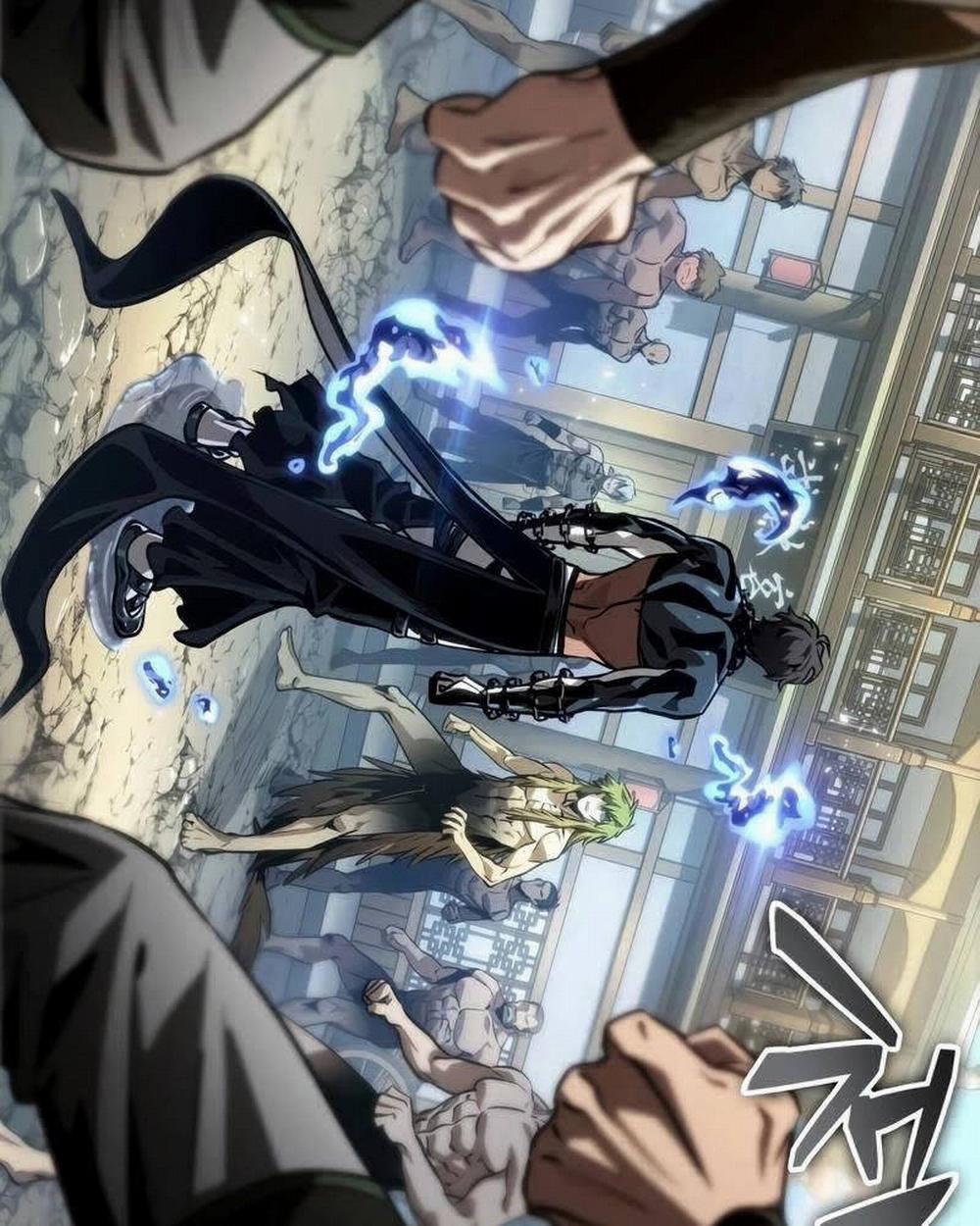 Thế Giới Sau Tận Thế 144 trang 96