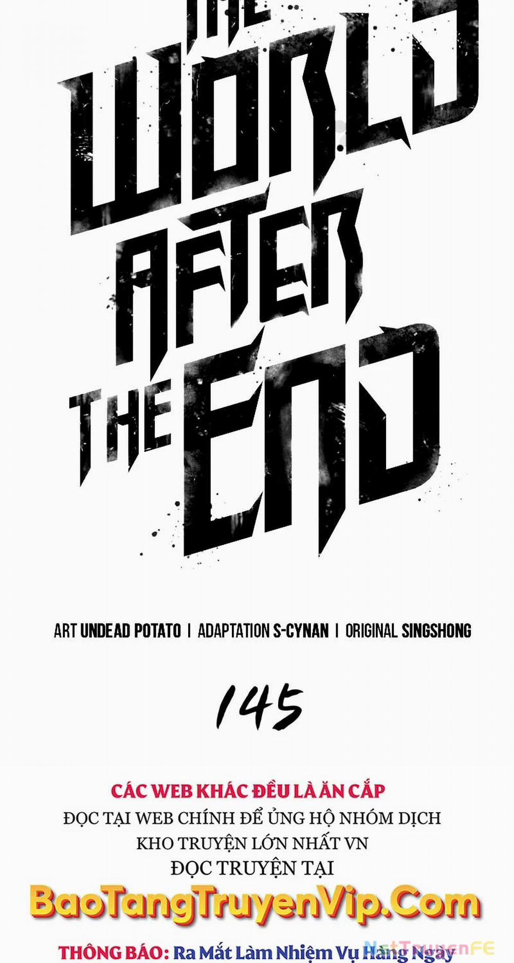 Thế Giới Sau Tận Thế 145 trang 15