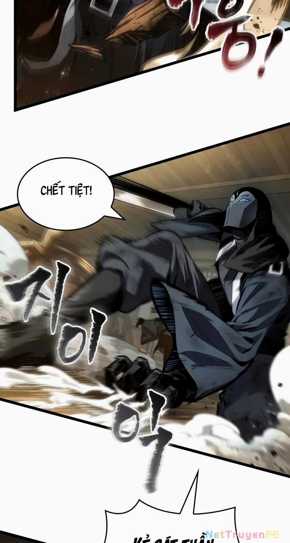 Thế Giới Sau Tận Thế 145 trang 22