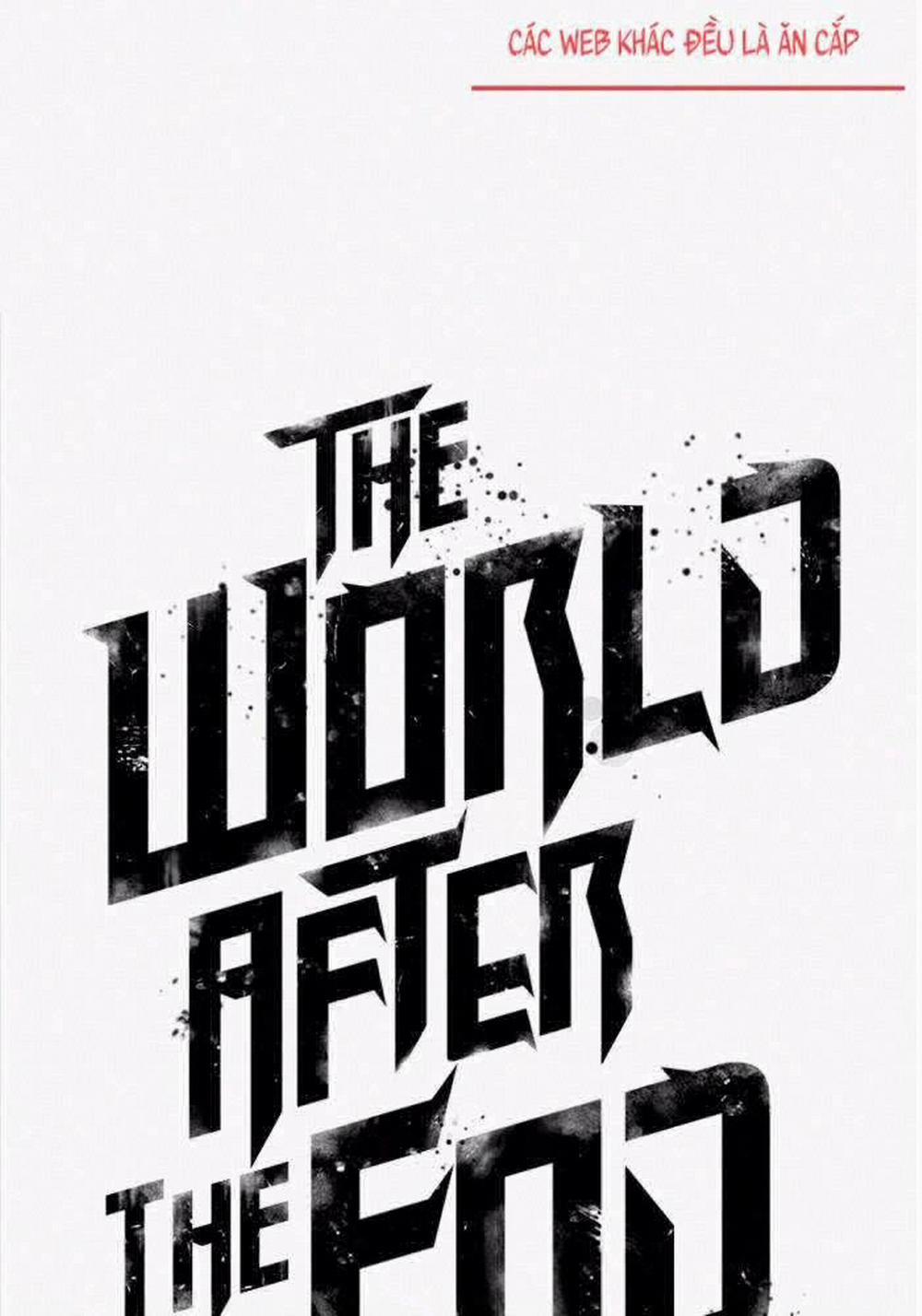 Thế Giới Sau Tận Thế 146 trang 160