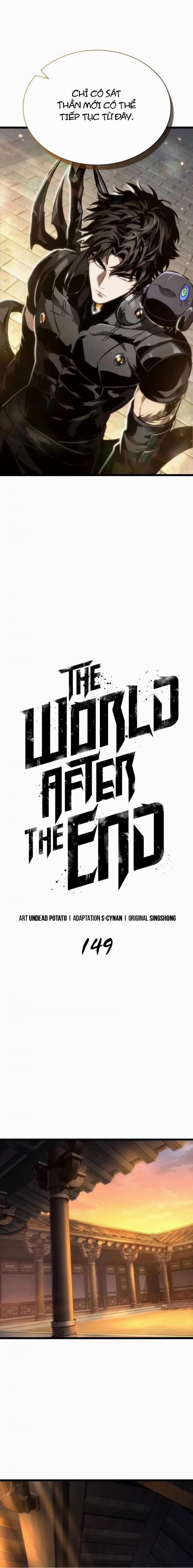 Thế Giới Sau Tận Thế 149 trang 3