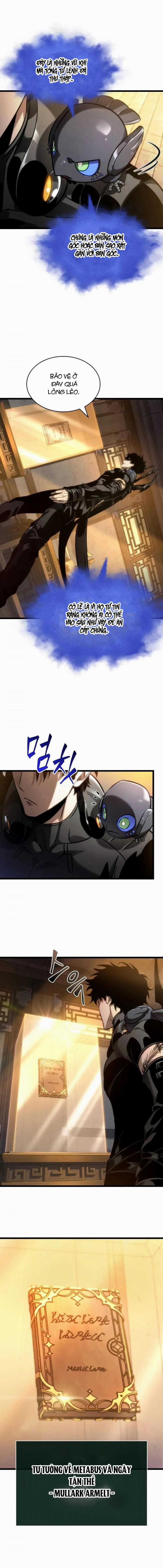 Thế Giới Sau Tận Thế 149 trang 5