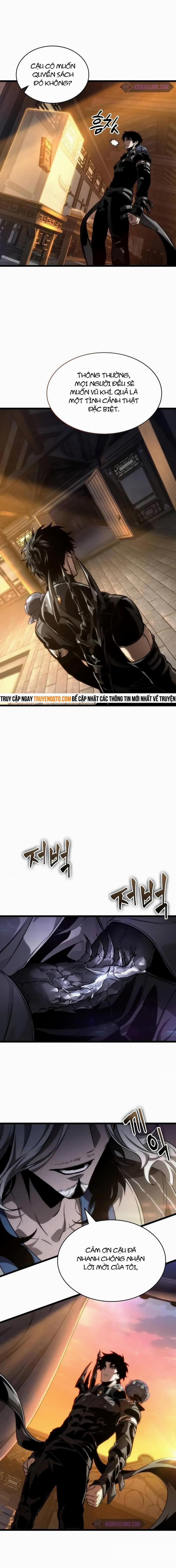 Thế Giới Sau Tận Thế 149 trang 6