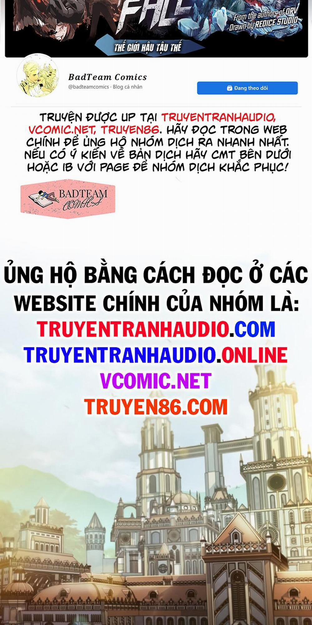 Thế Giới Sau Tận Thế 15 trang 1