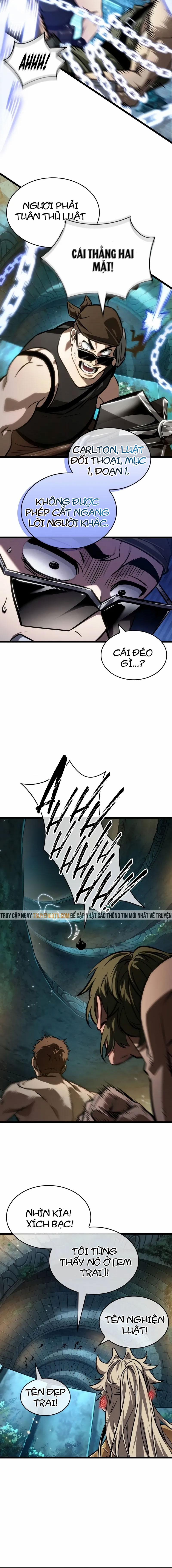 Thế Giới Sau Tận Thế 152 trang 12