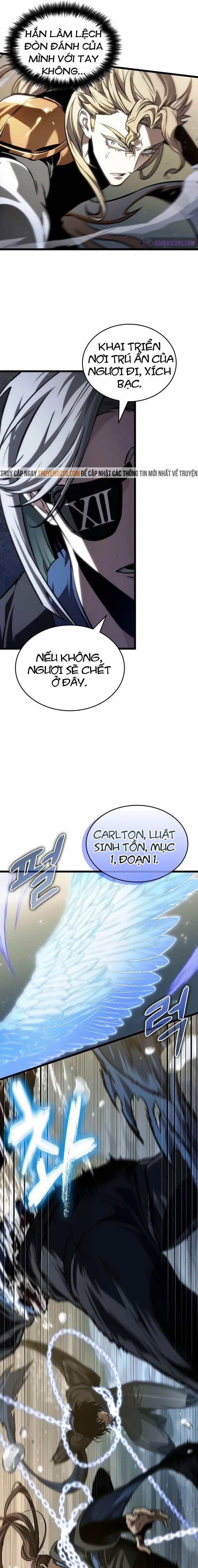 Thế Giới Sau Tận Thế 152 trang 17