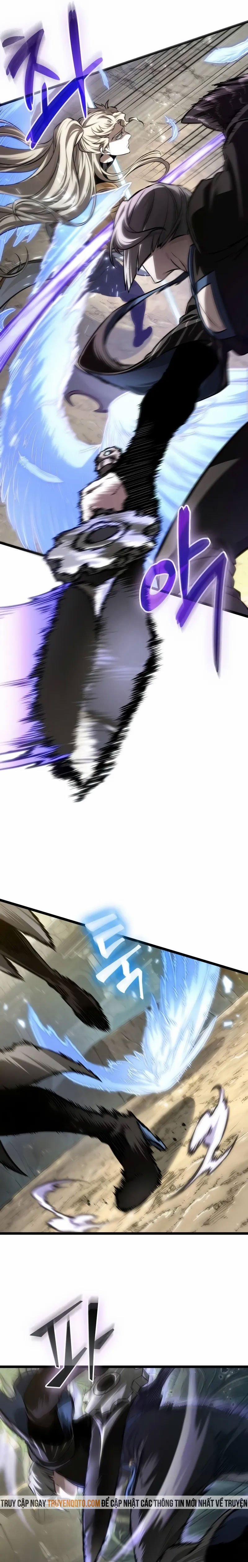 Thế Giới Sau Tận Thế 152 trang 19