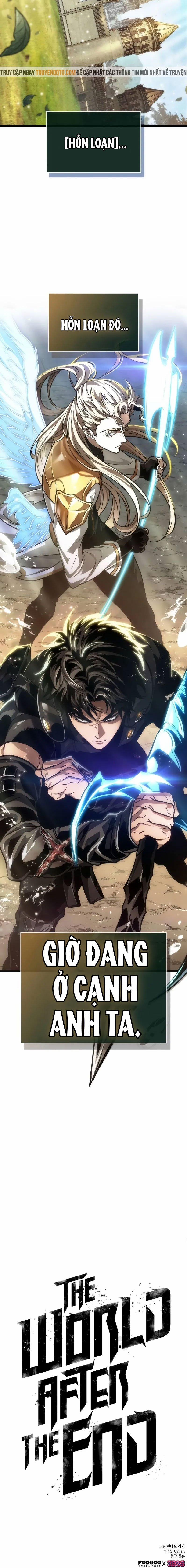 Thế Giới Sau Tận Thế 152 trang 24