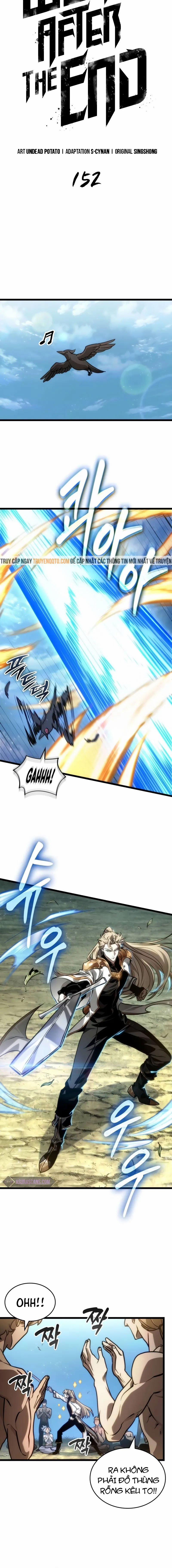 Thế Giới Sau Tận Thế 152 trang 6