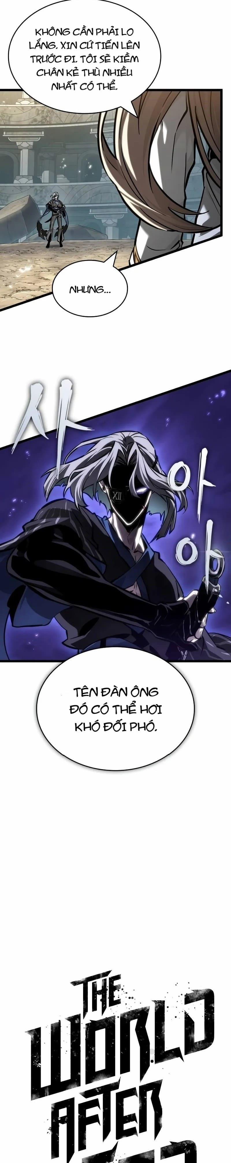 Thế Giới Sau Tận Thế 153 trang 10