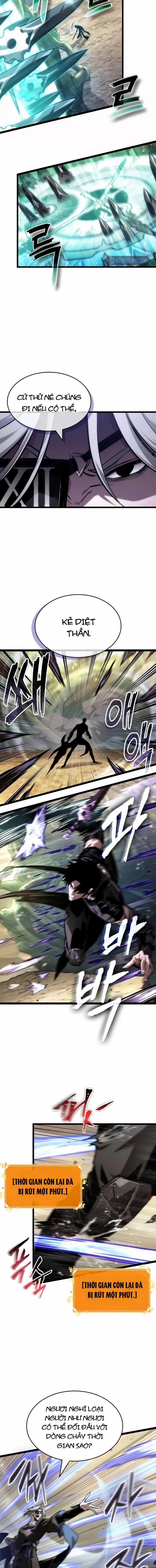 Thế Giới Sau Tận Thế 153 trang 21