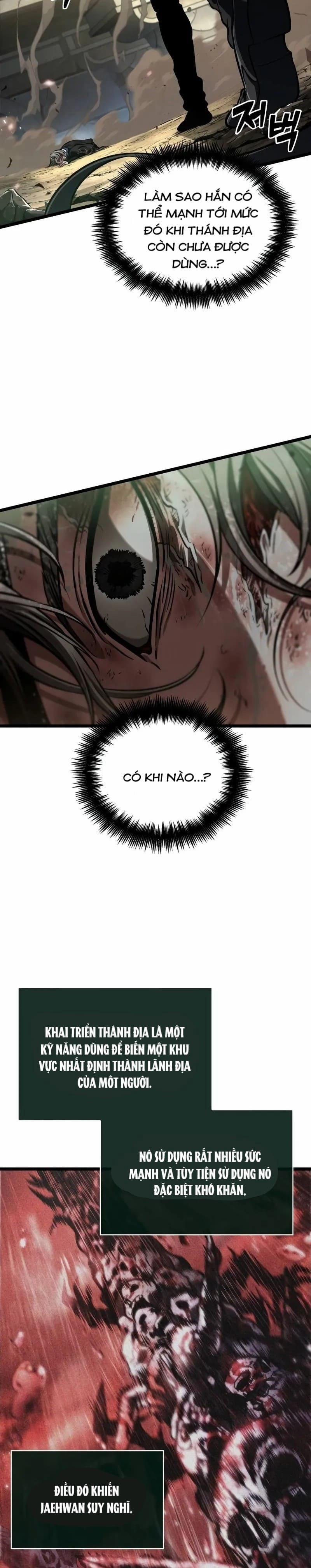 Thế Giới Sau Tận Thế 153 trang 37