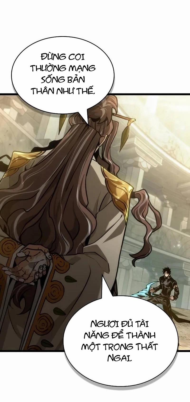 Thế Giới Sau Tận Thế 154 trang 22