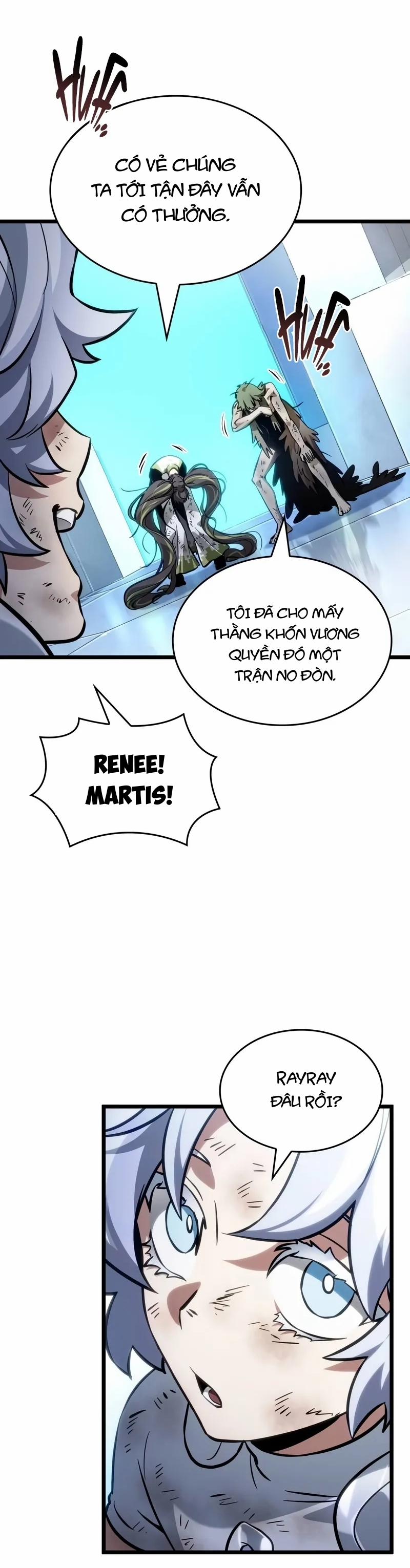 Thế Giới Sau Tận Thế 155 trang 15