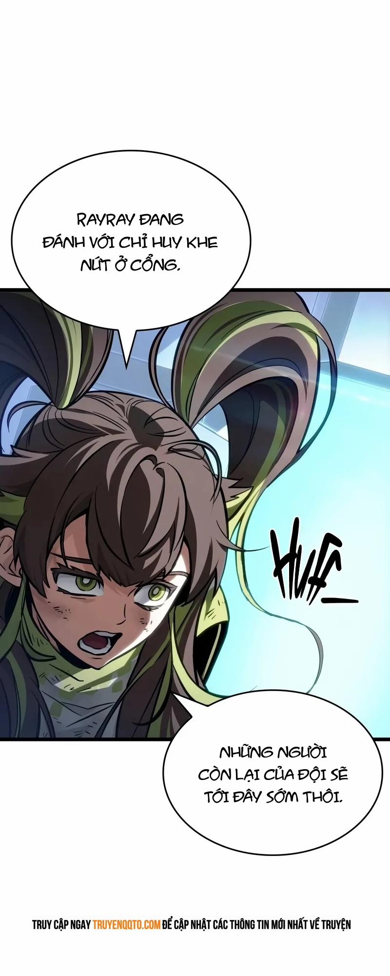 Thế Giới Sau Tận Thế 155 trang 16