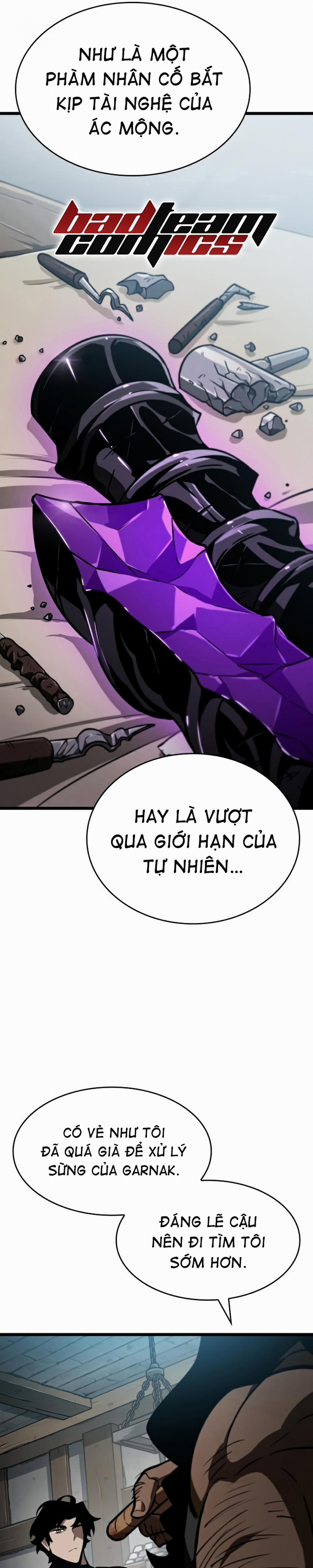 Thế Giới Sau Tận Thế 16 trang 22