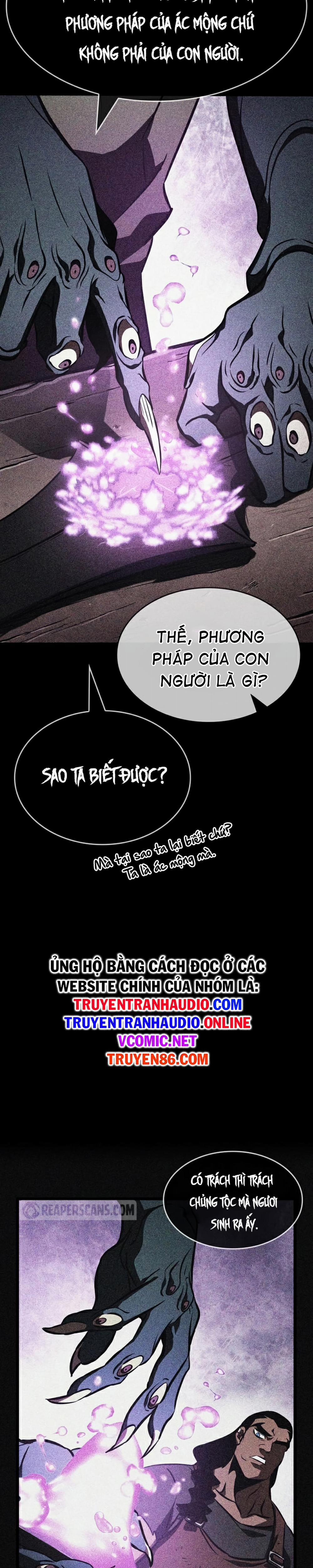 Thế Giới Sau Tận Thế 16 trang 38