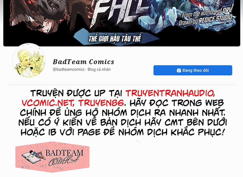 Thế Giới Sau Tận Thế 16 trang 57