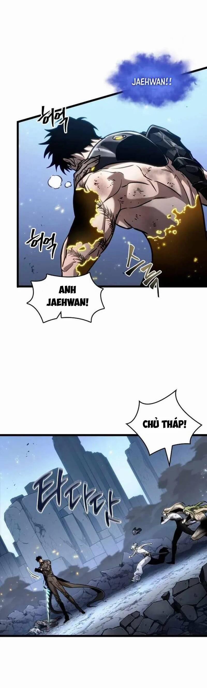 Thế Giới Sau Tận Thế 161 trang 15