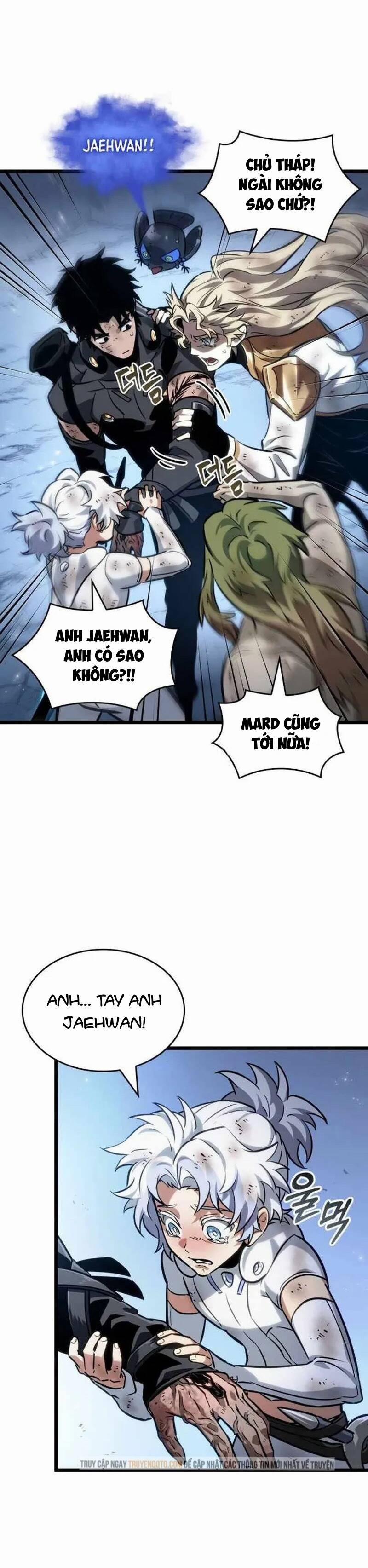 Thế Giới Sau Tận Thế 161 trang 16