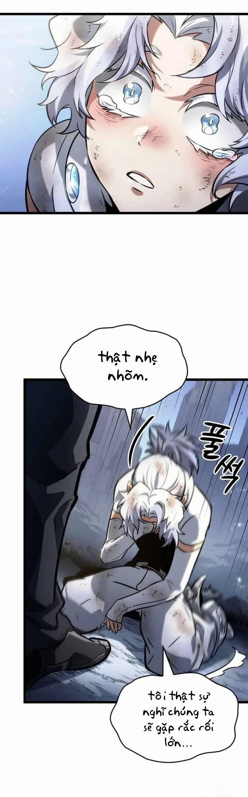 Thế Giới Sau Tận Thế 161 trang 20