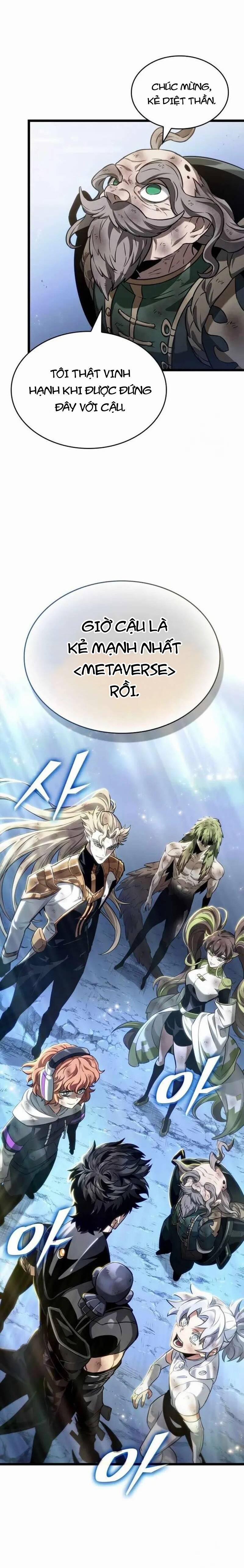 Thế Giới Sau Tận Thế 161 trang 23